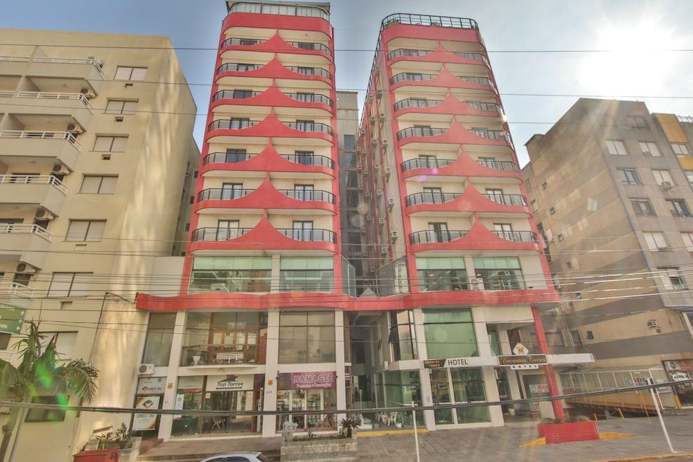 Life Hotel 토레스 외부 사진