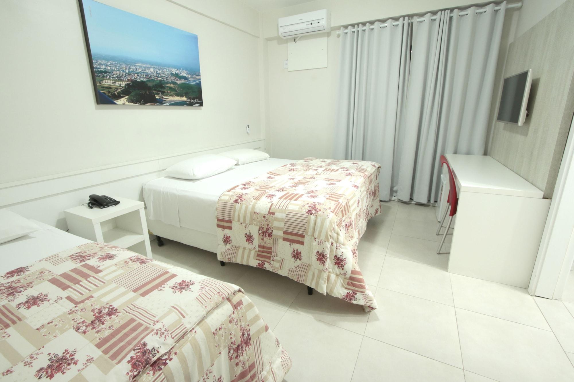 Life Hotel 토레스 외부 사진