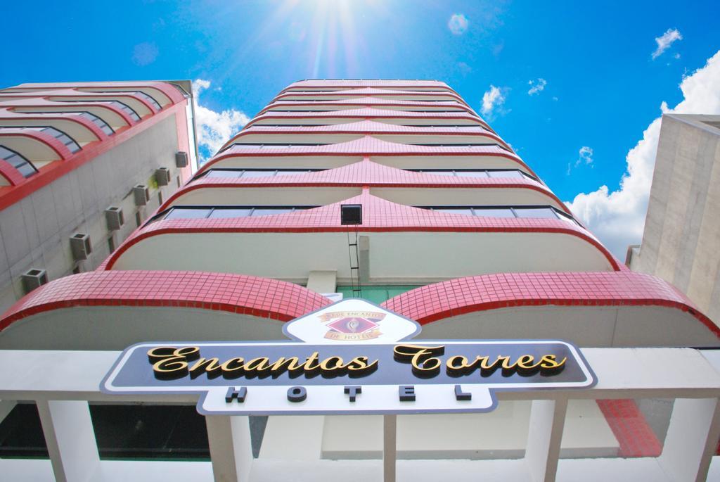 Life Hotel 토레스 외부 사진