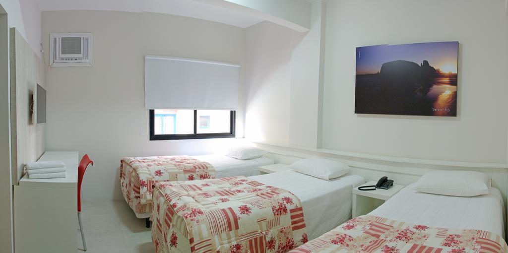 Life Hotel 토레스 외부 사진