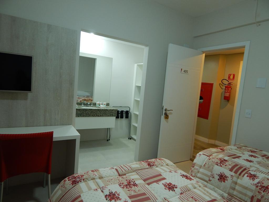 Life Hotel 토레스 외부 사진