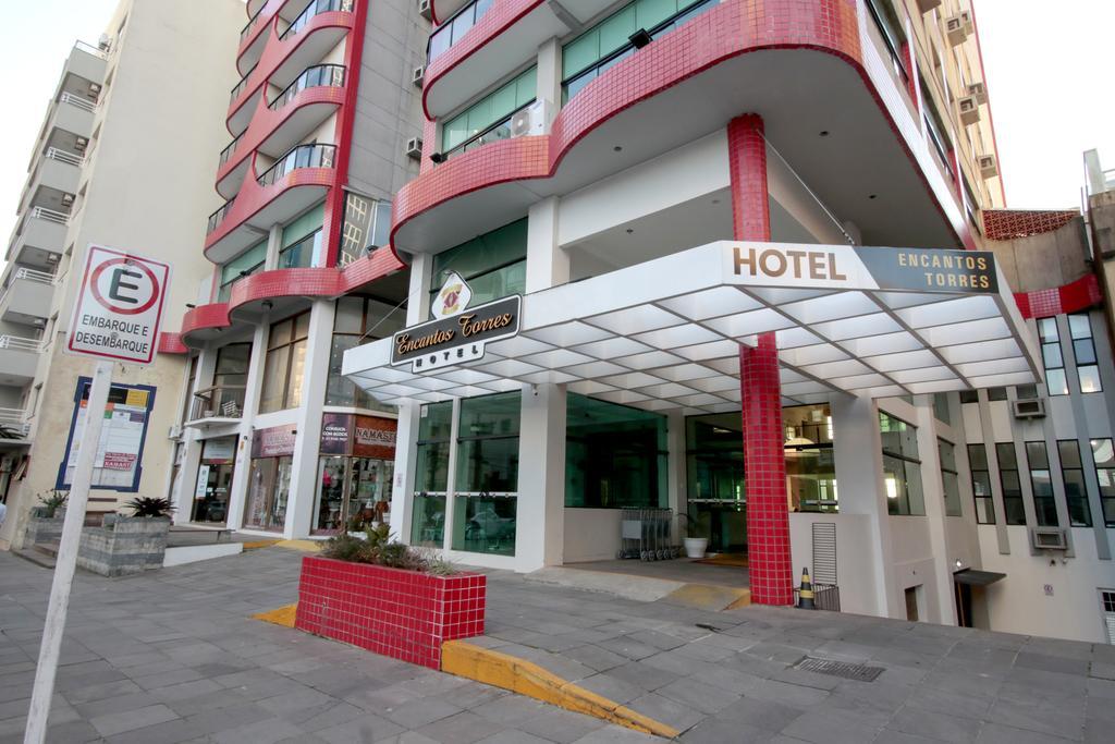 Life Hotel 토레스 외부 사진