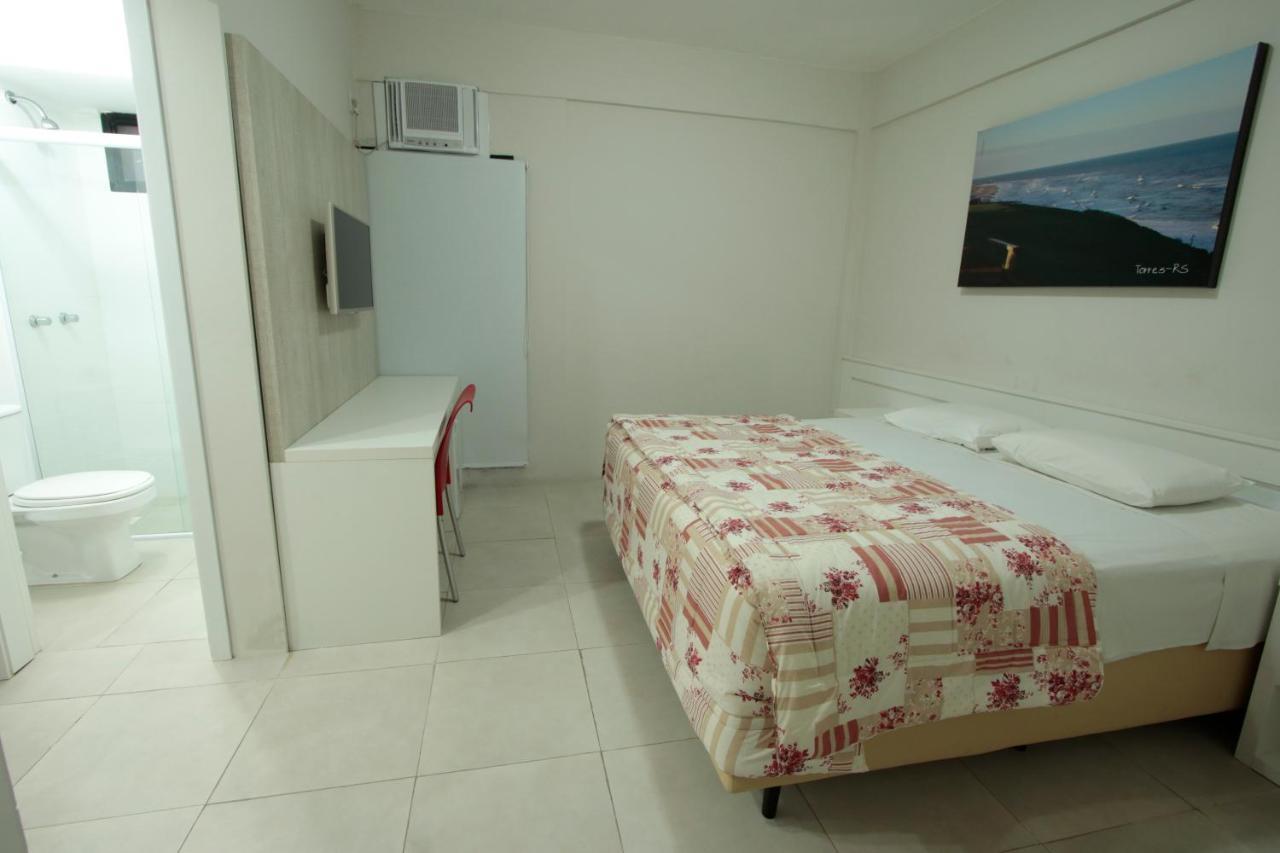 Life Hotel 토레스 외부 사진